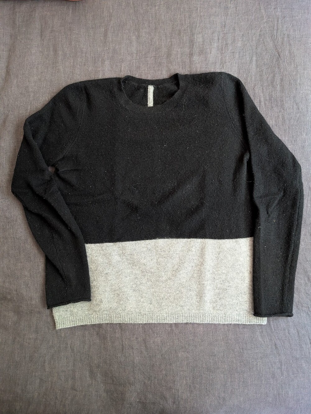 Cashmere Crew Neck